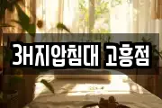 3H지압침대 고흥점