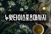 전남 고흥군 마사지, 지압등 업체정보