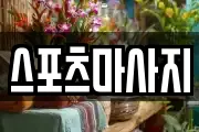 스포츠마사지