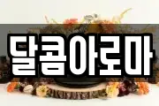 달콤아로마