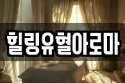 힐링유혈아로마