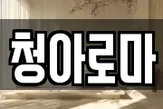 청아로마