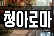 청아로마