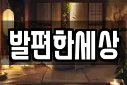발편한세상
