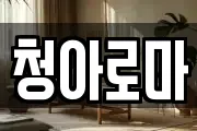 청아로마