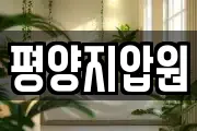 평양지압원