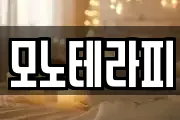 모노테라피