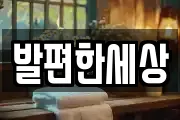 발편한세상