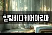 힐링바디케어아로마