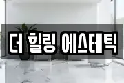 더 힐링 에스테틱