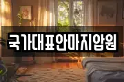 국가대표안마지압원