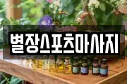 별장스포츠마사지