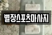 별장스포츠마사지