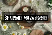 3H지압침대 목포2호광장센터