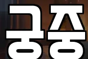 궁중