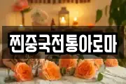 찐중국전통아로마