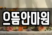 으뜸안마원