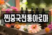 찐중국전통아로마