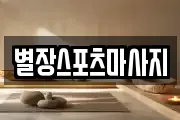 별장스포츠마사지