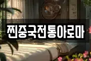 찐중국전통아로마