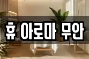 휴 아로마 무안