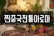 찐중국전통아로마