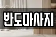 반도마사지