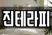 진테라피