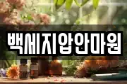 백세지압안마원