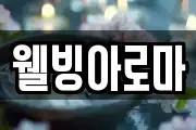 웰빙아로마