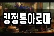 킹정통아로마