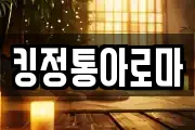 킹정통아로마