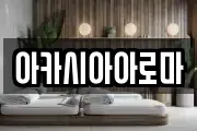 아카시아아로마