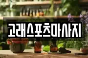고래스포츠마사지
