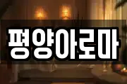 평양아로마