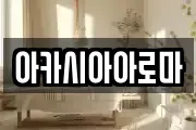 아카시아아로마