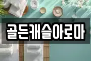 골든캐슬아로마
