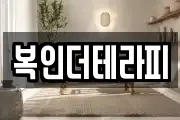 복인더테라피