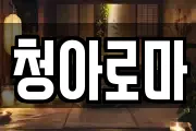 청아로마