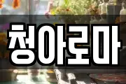 청아로마