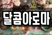 달콤아로마