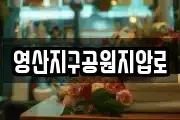 영산지구공원지압로