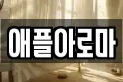 애플아로마