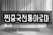 찐중국전통아로마