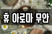 휴 아로마 무안