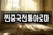찐중국전통아로마