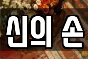 신의 손