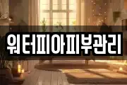 워터피아피부관리