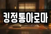 킹정통아로마