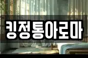 킹정통아로마